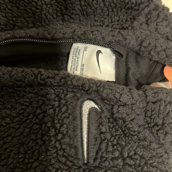 Nike one piece fleece coverall - Picture 2 of 4